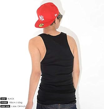 Amazon.co.jp: PRO CLUB プロクラブ タンクトップ 無地 3枚